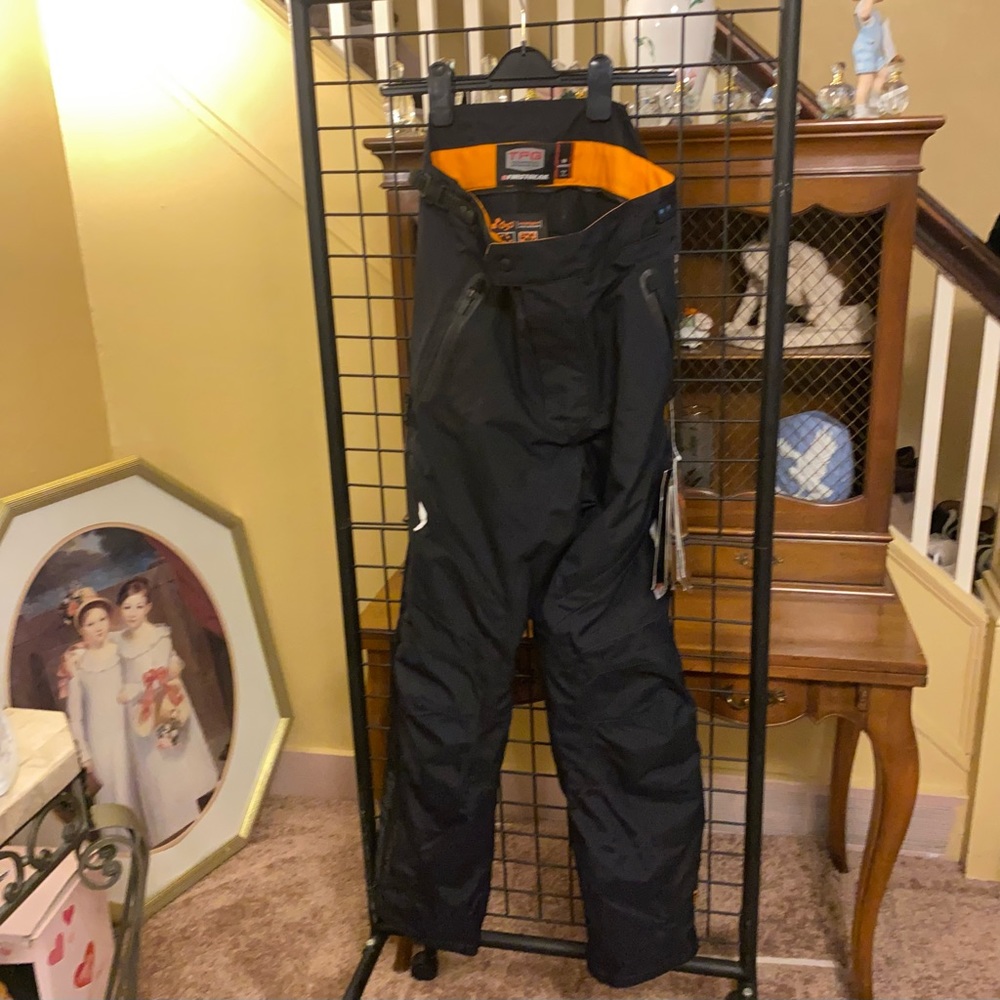 First Gear TPG Womens Escape Motorcycle Pants.
